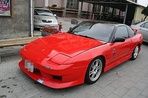 車友街拍 彰化鹿港 Nissan S13 240sx Celsior S Automotive Saloon 痞客邦