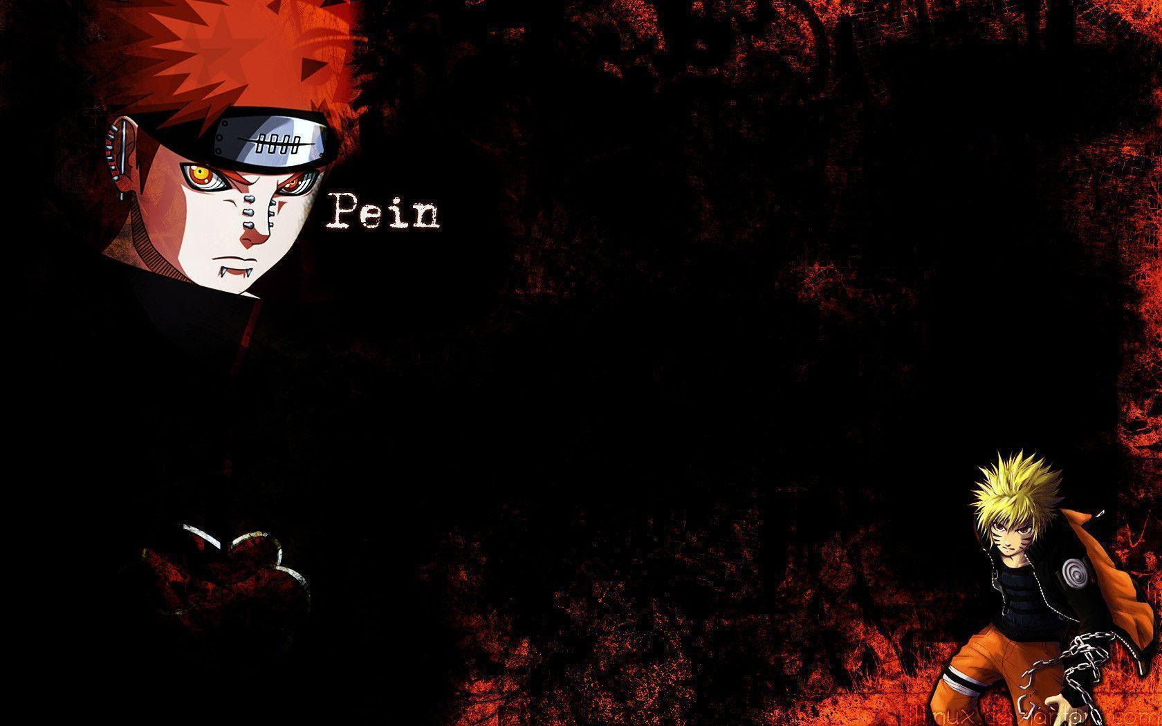 Naruto Pain Wallpapers - Wallpaper Cave