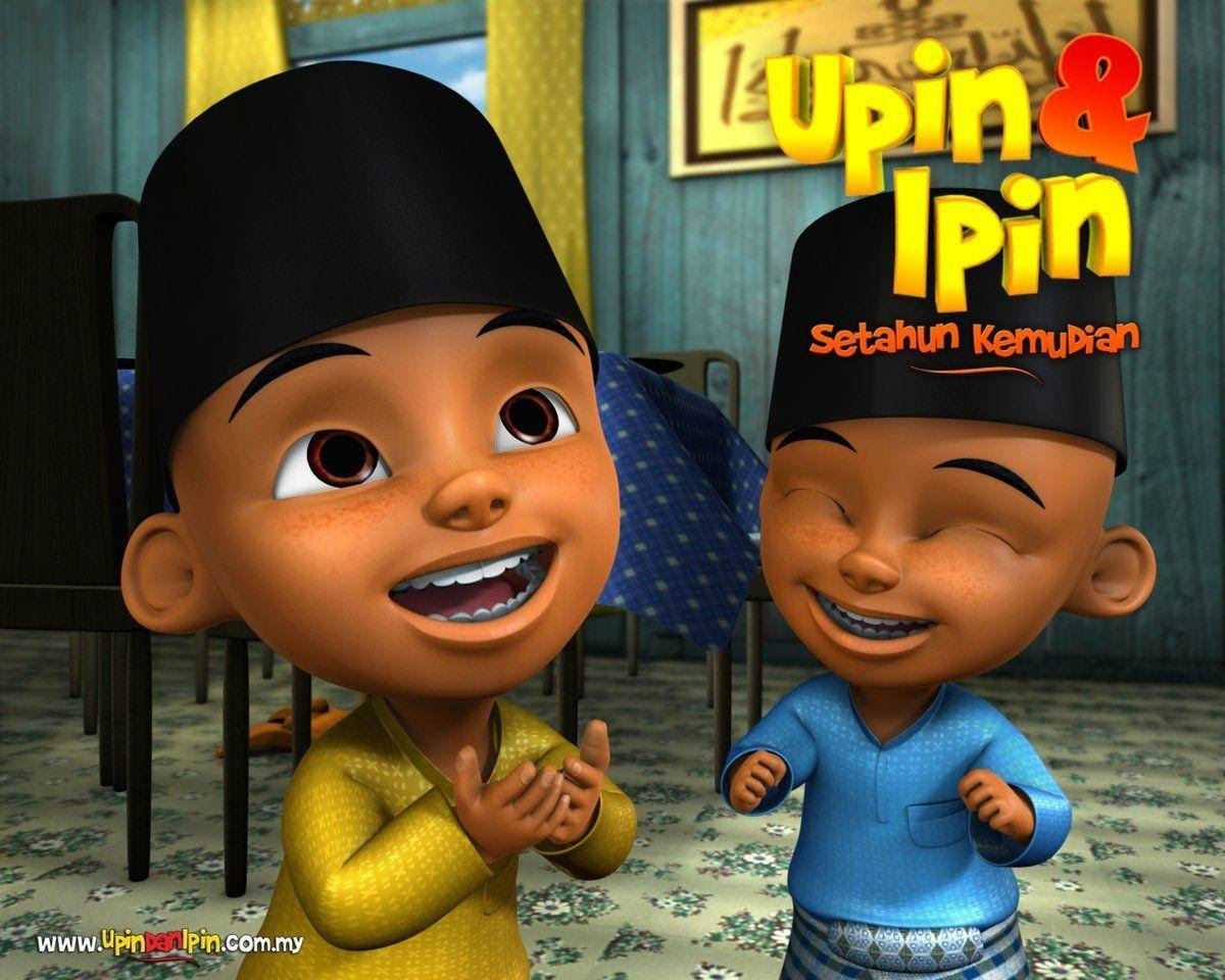  Upin  Ipin  Wallpapers  Wallpaper  Cave