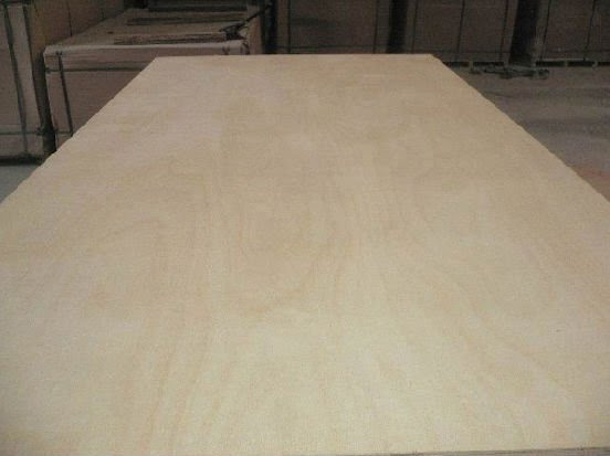 White Birch Plywood Furniture