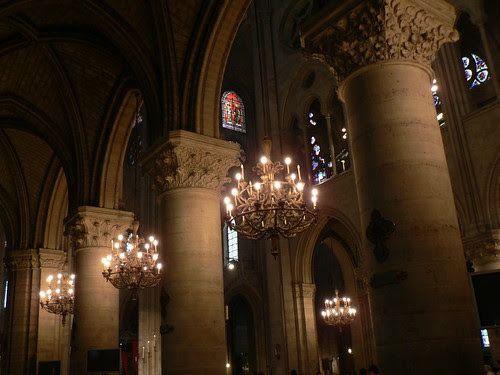 Interior Columns Pictures