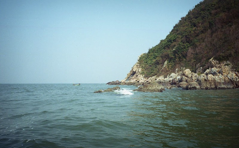 Lantau and Tai O