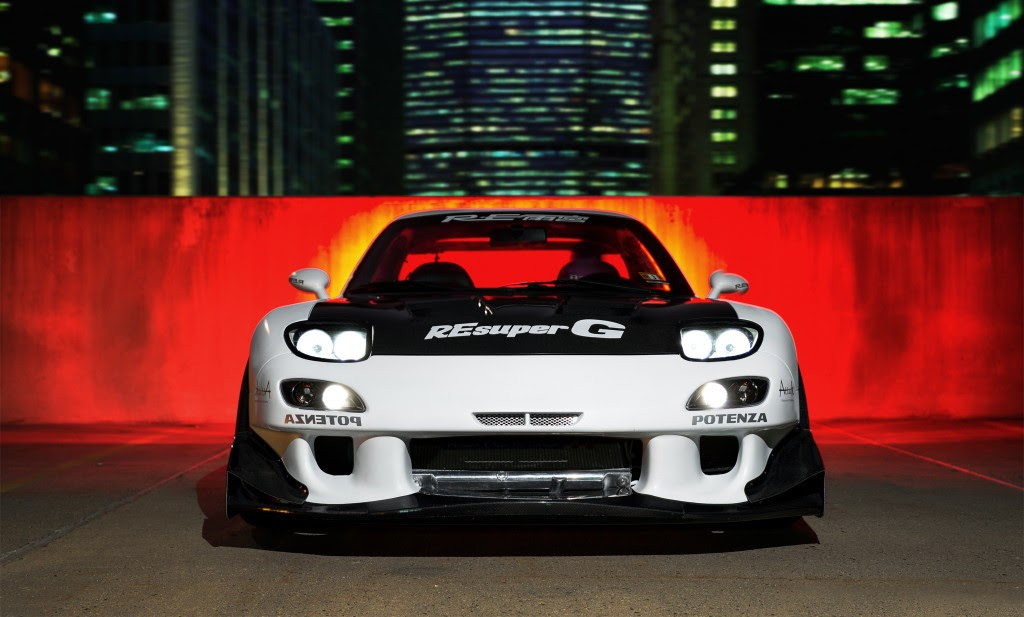 もうマツダ Rx 7 Fd3s を走らせるべきではない 4つの理由 Tasug 東京オートサロン非公式ガイド