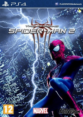 The Amazing Spider Man 2 Ps4 | Download Free PS4 Games ...