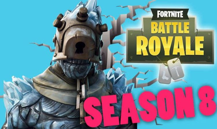 Fortnite season twitter