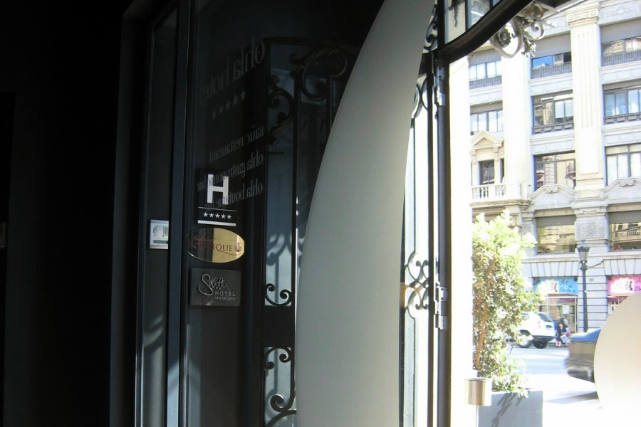 Modern Metropolis - Ohla Hotel, Barcelona, Spain