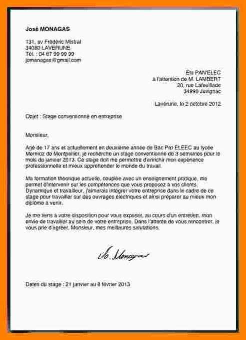 Exemple de cv pour stage en gestion administration laboitecv.fr