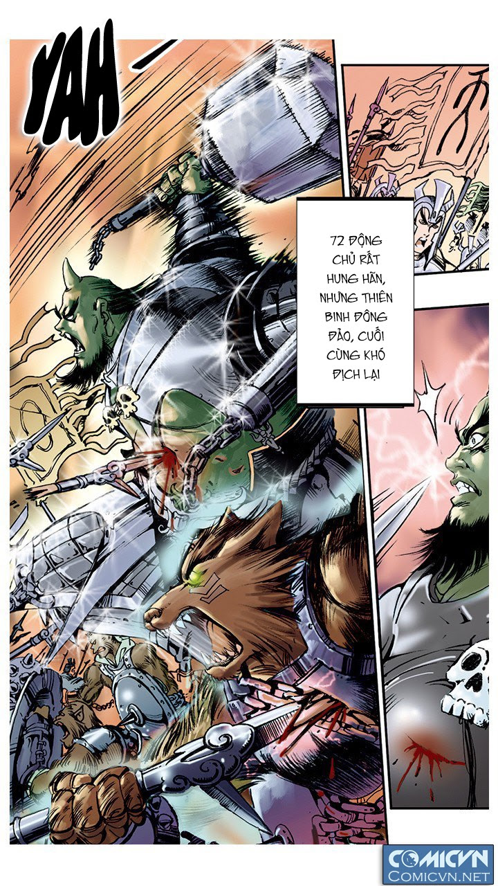 Tây Du Ký màu chap 13 - Trang 4