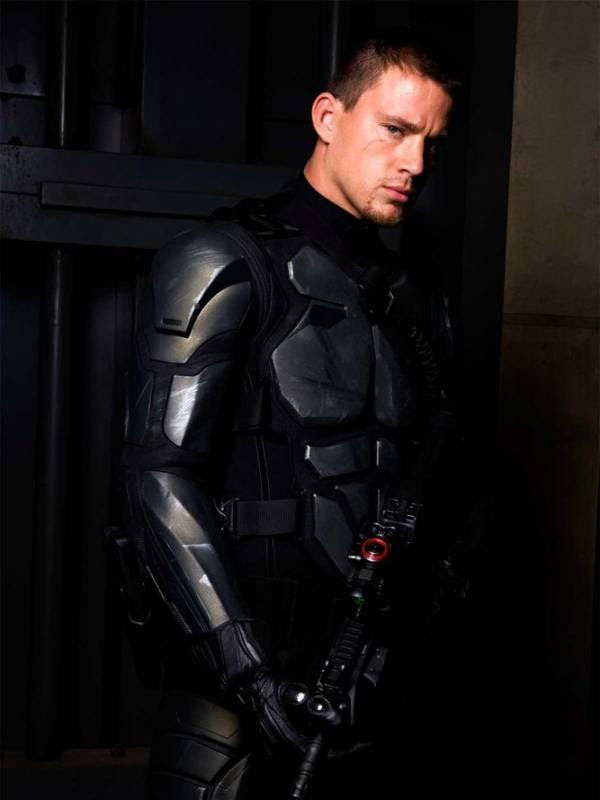 Фильм Бросок кобры (G.I. Joe: The Rise of Cobra) — Вокруг ТВ.