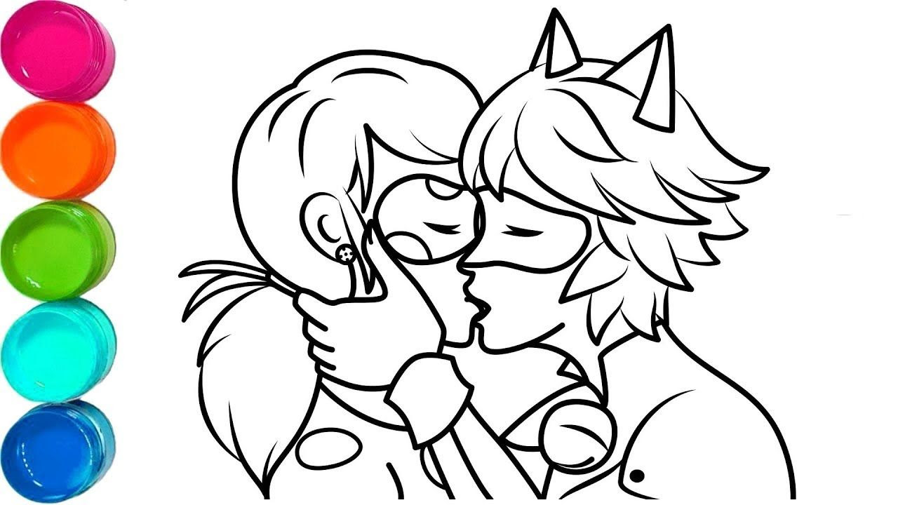 Miraculous Ladybug Drawing | Free download on ClipArtMag