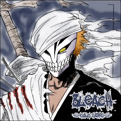 Bleach on Bleach    Bleach News9
