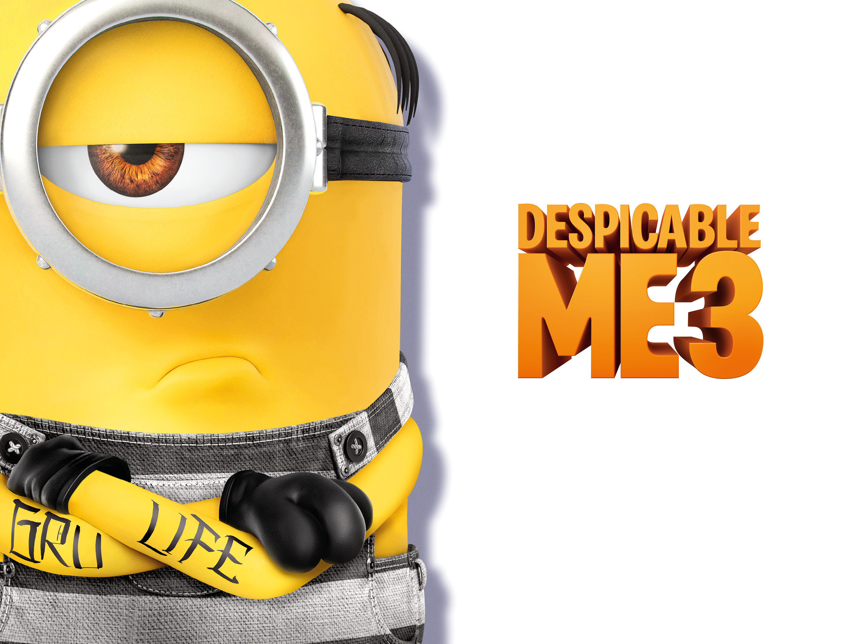 Minion Despicable Me 3 Hd Movies 4k Wallpapers Images