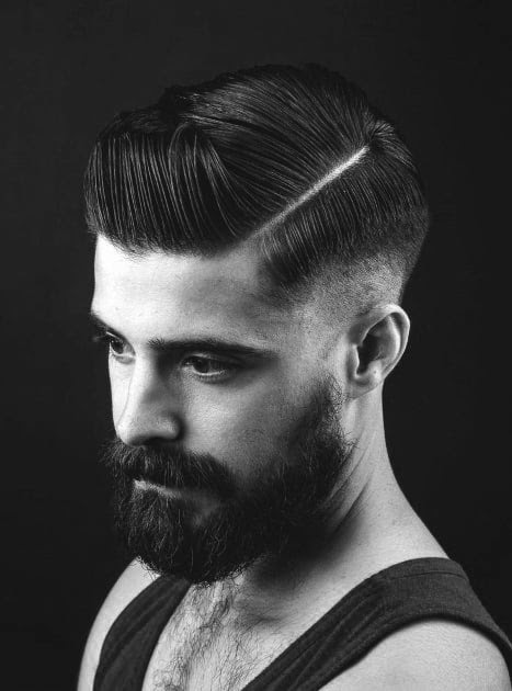 Haircut Lines For Men - Line Up Haircut | Men's Hairstyles Today : Maybe you would like to learn more about one of these?