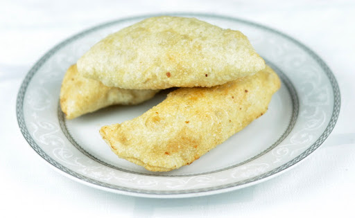 SWEET SOMASI - AN INDIAN SWEETS WITH COCONUT 