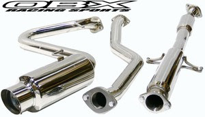 Interior 05 Scion Tc Exhaust