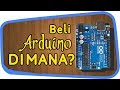 ARDUINO UNO BELINYA DIMANA ? TEMPAT YANG JUAL STARTER KIT DI INDONESIA ~...