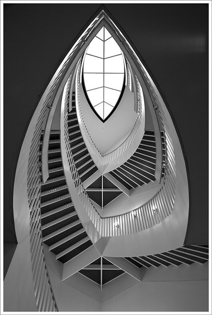 MCA Stairwell