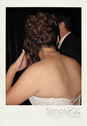 Jennifer ~ Wedding Night
