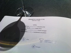 Bar-restaurant Murano