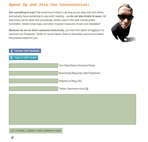 affiliate marketing
