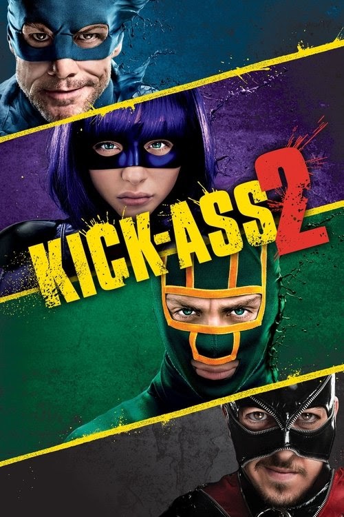 Kick-Ass 2: Agora é a Doer 2013 Dublado Filme Blueray Completo Online
Online 4K HD