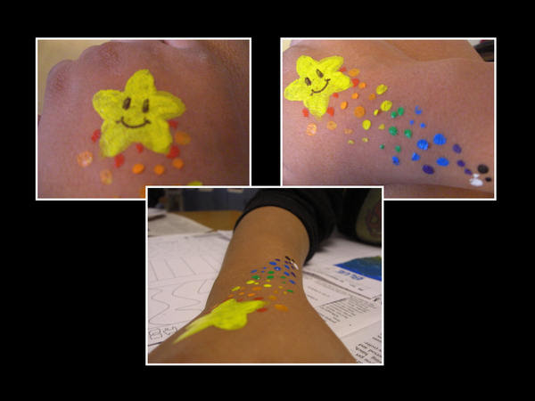 star tattoo designs
