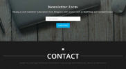 Integral – A Simple & Elegant One-Page Business Theme