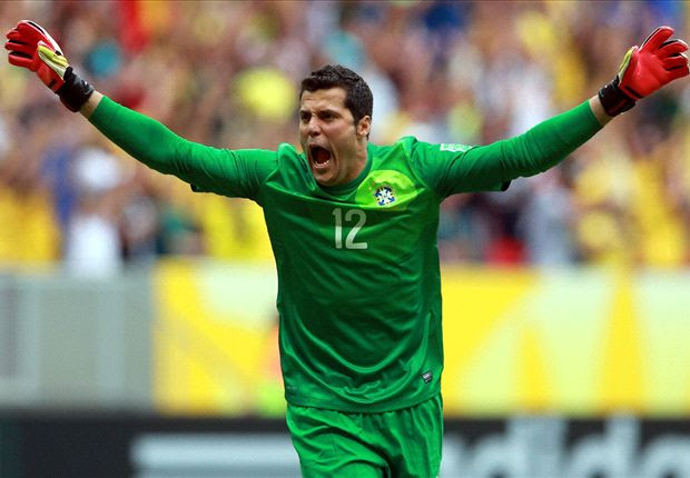 Arsenal target Julio Cesar set to leave QPR, confirms Redknapp