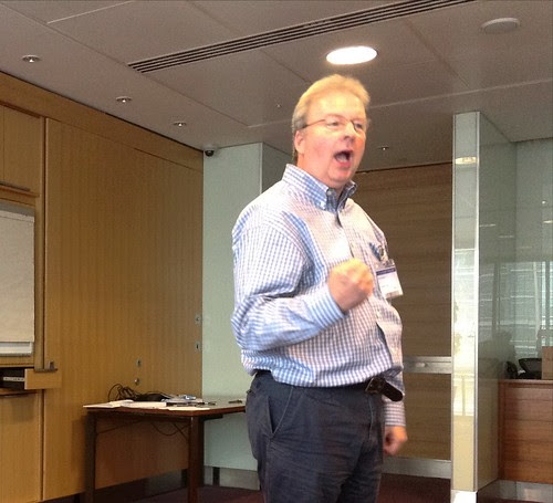Demo meeting Steve TT