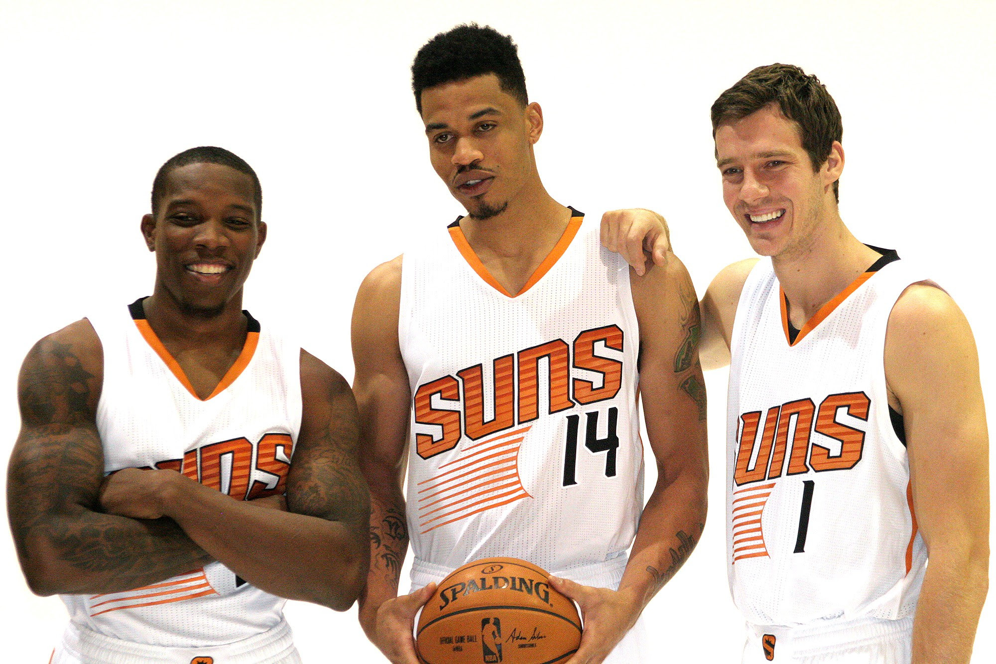 Suns Heading To Training Camp With High Hopes And Guards Aplenty Cronkite News