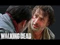 The Walking Dead: WATCH! Nine Times Andrew Lincoln, as Rick Grimes, Broke Down Crying