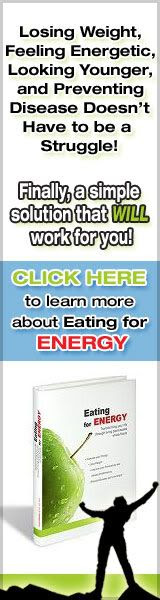 Eating For Energy