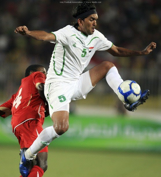 Nashat Akram - Iraq