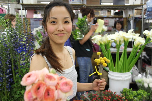 LA Flower Market