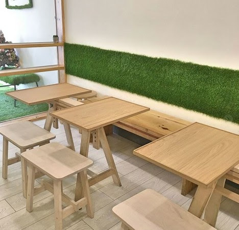 ▲台中超療癒小店-森淇淋。(圖/IG@07vanessa18提供,請勿任意翻攝以免侵權)