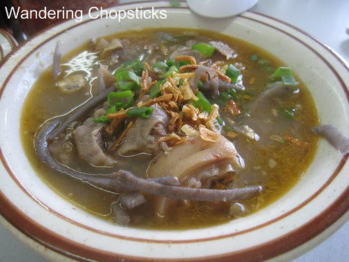 Binh Dan Restaurant (De 7 Mon (Vietnamese Goat in 7 Courses)) - Westminster (Little Saigon) 15