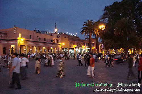 Medina of Marrakech 31