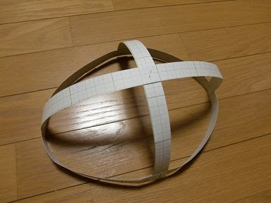 お面 簡単手作りおもちゃの作り方 工作図鑑