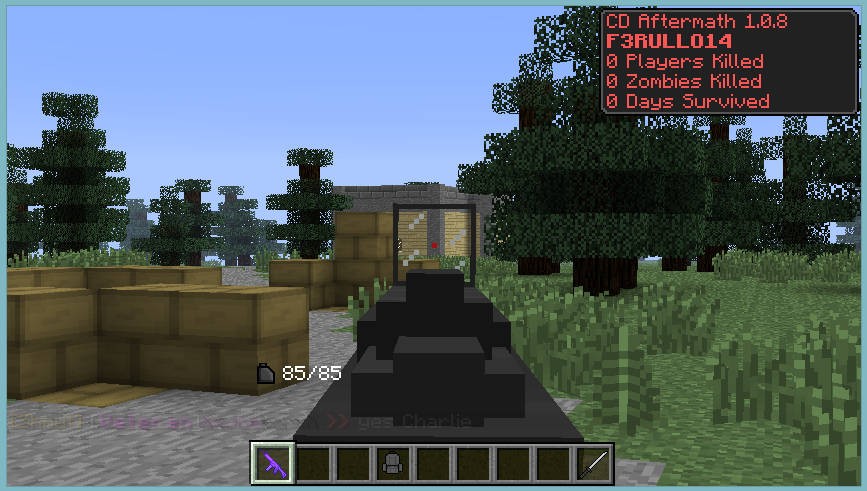 Crafting Dead - Mods - Minecraft - CurseForge
