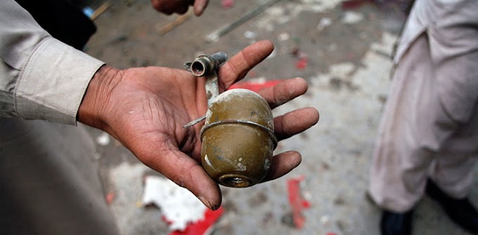 ‘Cracker attack’ on PPP’s leader house in Kharan