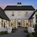Modern French Cottage House : At its roots, the style exudes a rustic warmth and comfortable designs.