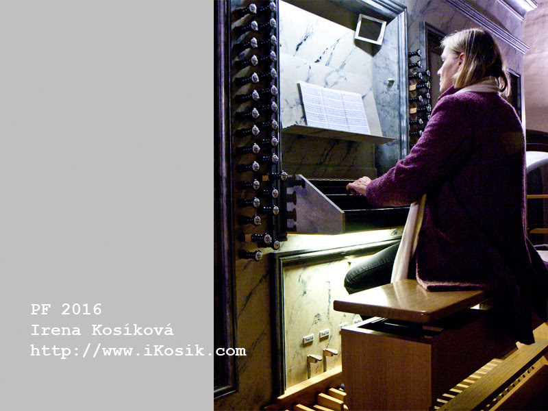 Http Www Ikosik Com Irena Kosikova Czech Organist And Composer Press