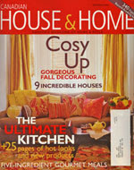 Staging Diva Directory of Home Stagers in House and Home Magazine