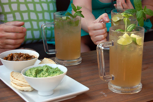 summer drinks