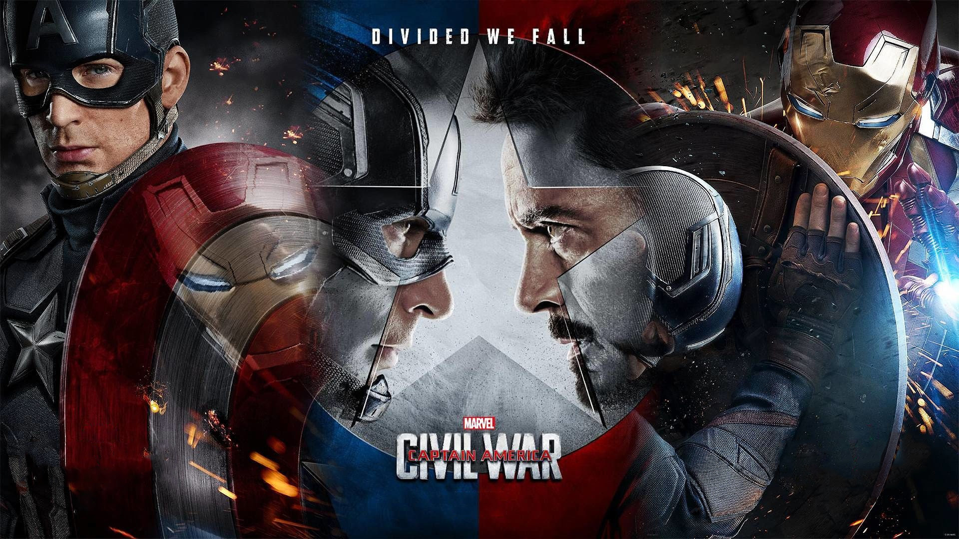 1920x1080] Captain America Civil War Movie Poster ( i.imgur.com )