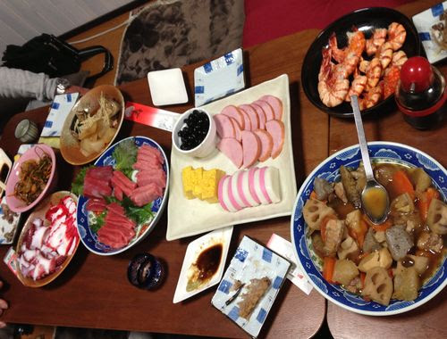 お正月料理 おせち料理 レシピ 画像