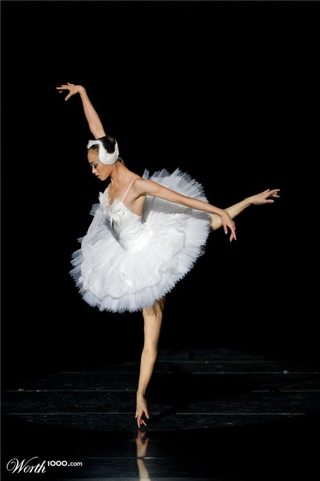 danseuse petite main
