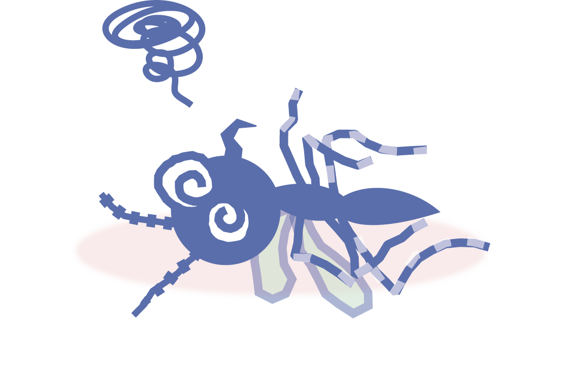 デング熱 蚊イラスト 日本脳炎 ヒトスジシマカ コガタアカイエカ 可愛い無料イラスト素材集
