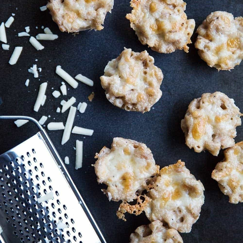 Mac n Cheese Bites