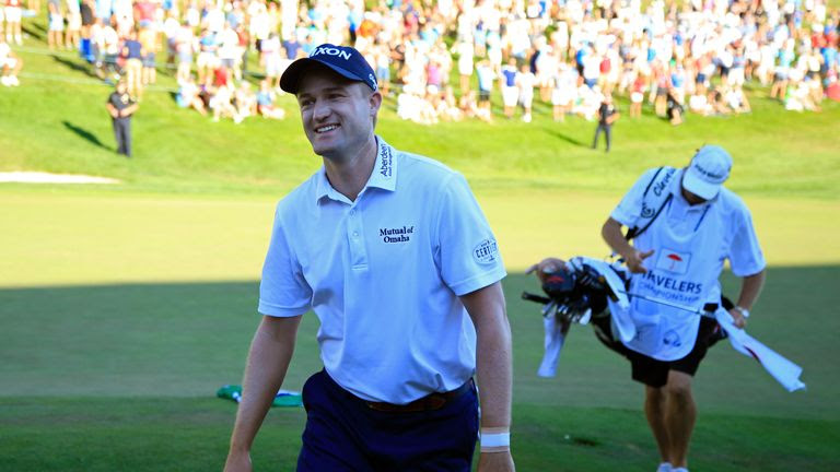Knox closed with a 68 to snatch a one-shot win over Jerry Kelly